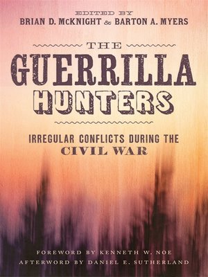 cover image of The Guerrilla Hunters